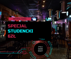 Read more about the article Specjał studencki