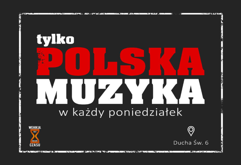 Read more about the article Tylko POLSKA muzyka!