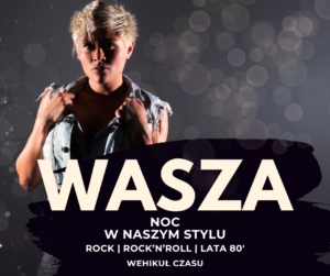Read more about the article Wasza noc, w naszym stylu!