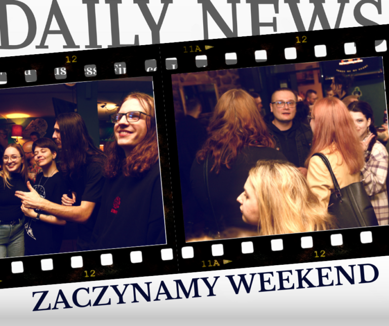 Read more about the article Długi weekend!
