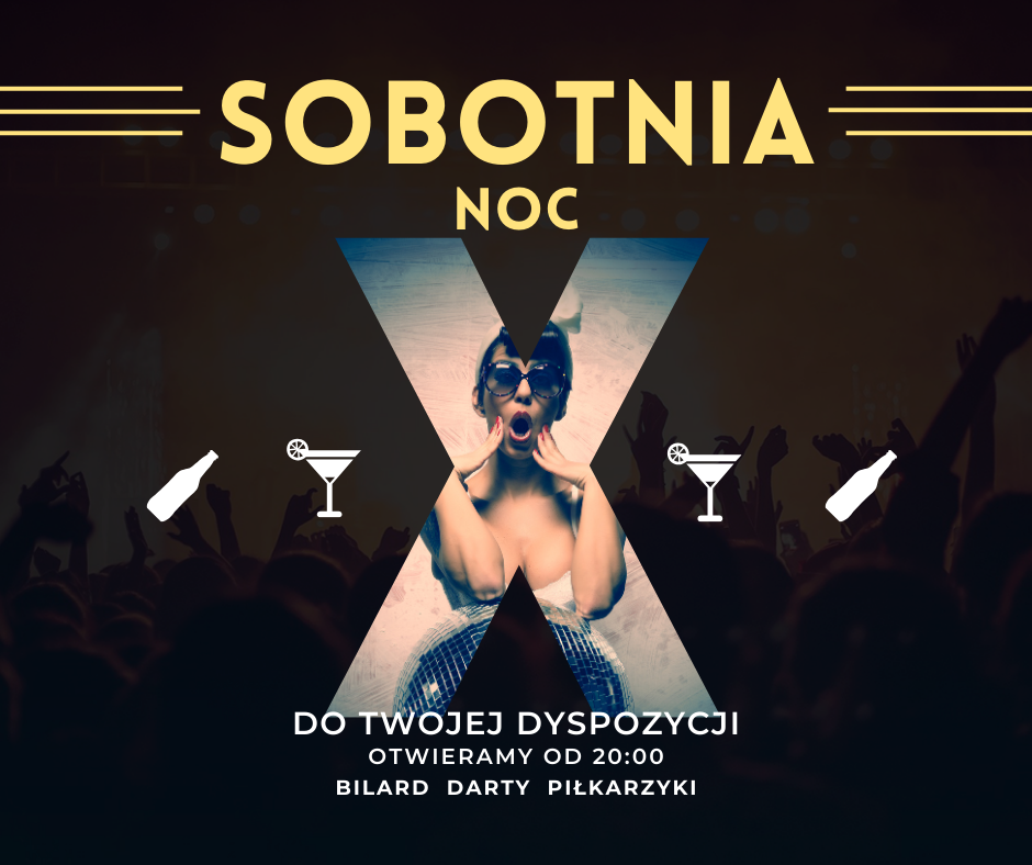 You are currently viewing sobotnia noc dla Was!