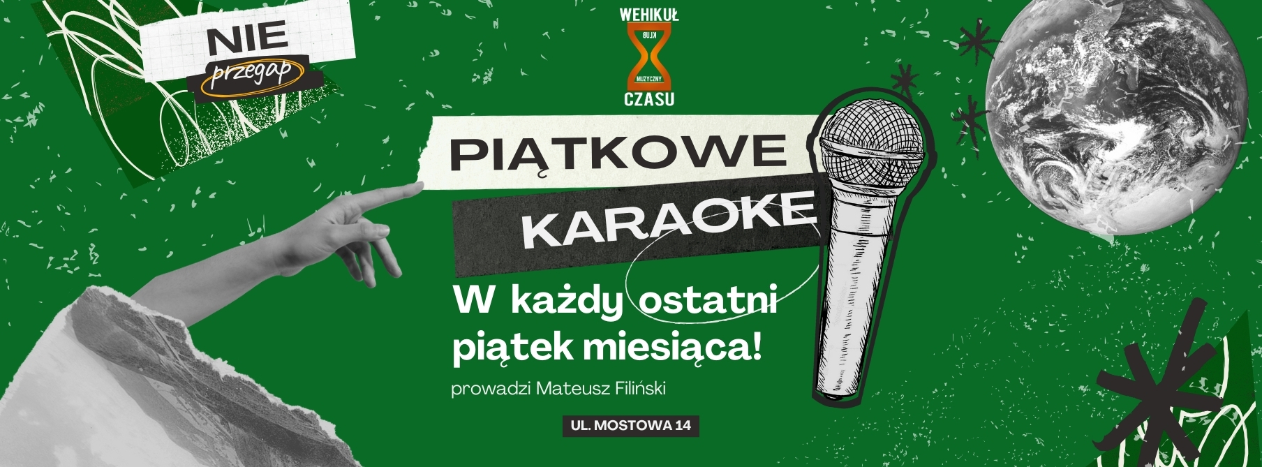 piątkowe (Zdjęcie w tle na Facebooka)